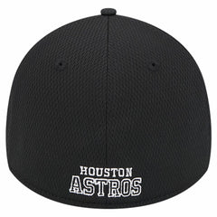 Houston Astros New Era Active Dash Mark 39THIRTY Flex Hat - MLB