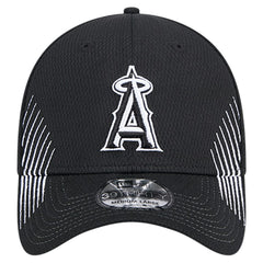 Los Angeles Angels New Era Active Dash Mark 39THIRTY Flex Hat - MLB
