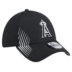 Los Angeles Angels New Era Active Dash Mark 39THIRTY Flex Hat - MLB
