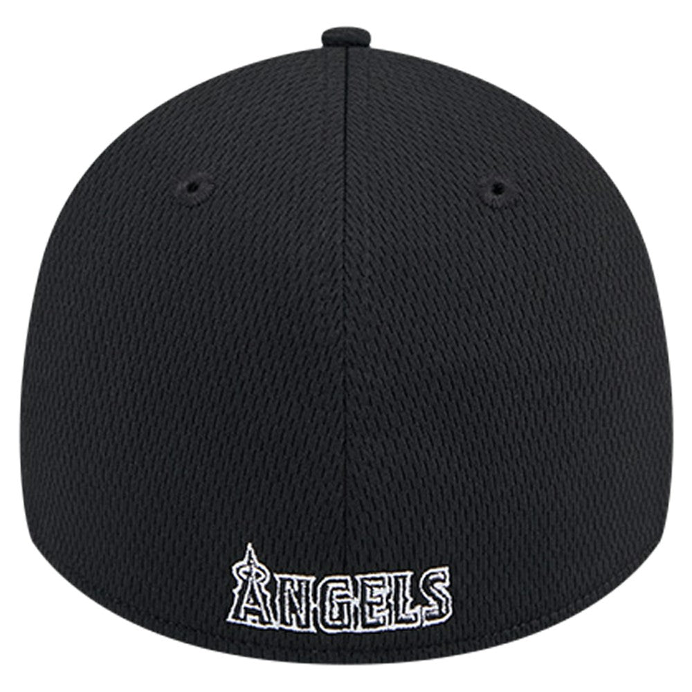Los Angeles Angels New Era Active Dash Mark 39THIRTY Flex Hat - MLB