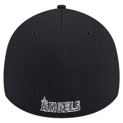 Los Angeles Angels New Era Active Dash Mark 39THIRTY Flex Hat - MLB
