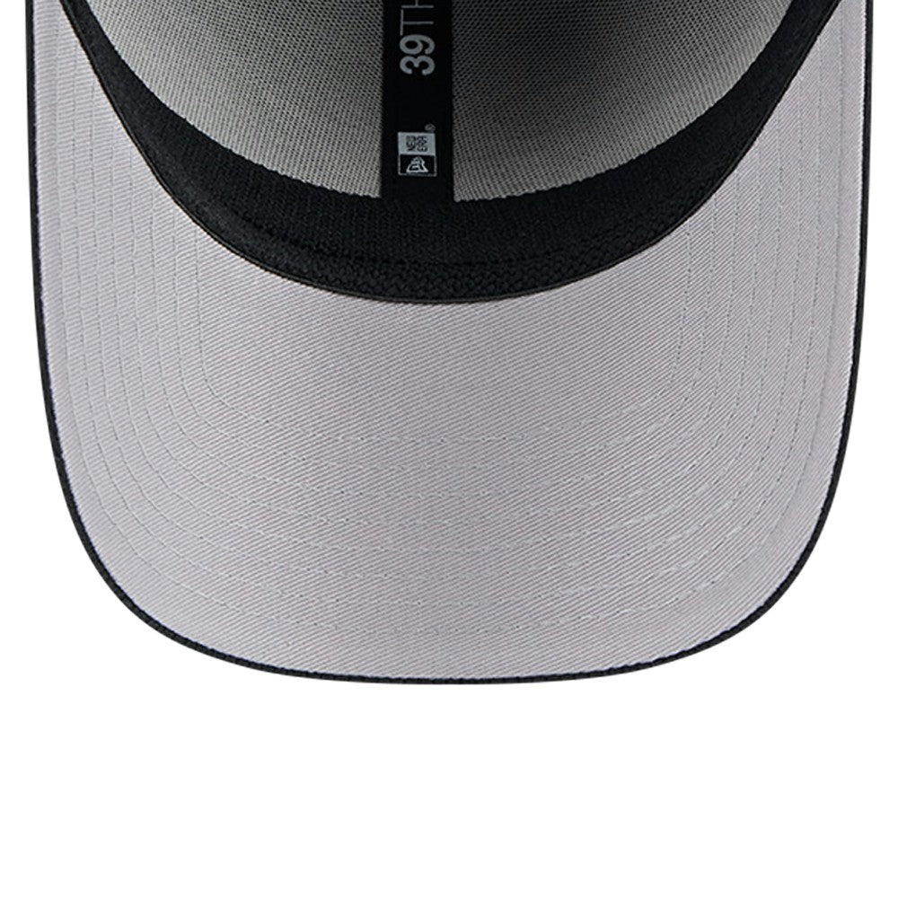 Miami Marlins New Era Active Dash Mark 39THIRTY Flex Hat - MLB