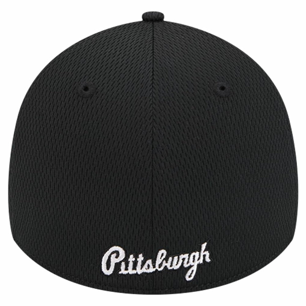 Pittsburgh Pirates New Era Active Dash Mark 39THIRTY Flex Hat - MLB