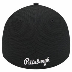 Pittsburgh Pirates New Era Active Dash Mark 39THIRTY Flex Hat - MLB