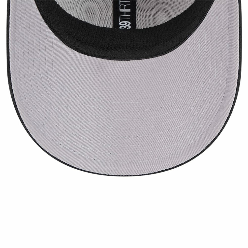 Pittsburgh Pirates New Era Active Dash Mark 39THIRTY Flex Hat - MLB