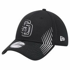 San Diego Padres New Era Active Dash Mark 39THIRTY Flex Hat - MLB