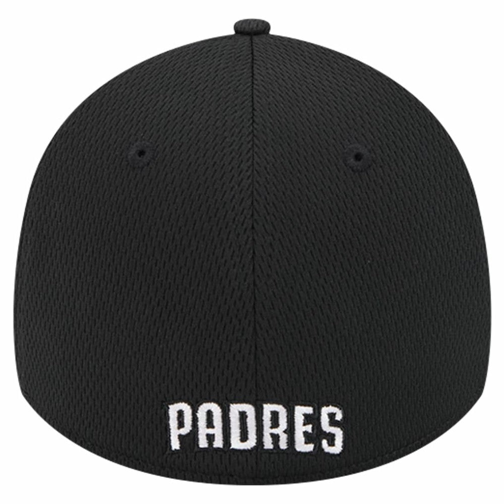 San Diego Padres New Era Active Dash Mark 39THIRTY Flex Hat - MLB
