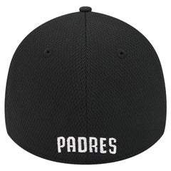 San Diego Padres New Era Active Dash Mark 39THIRTY Flex Hat - MLB