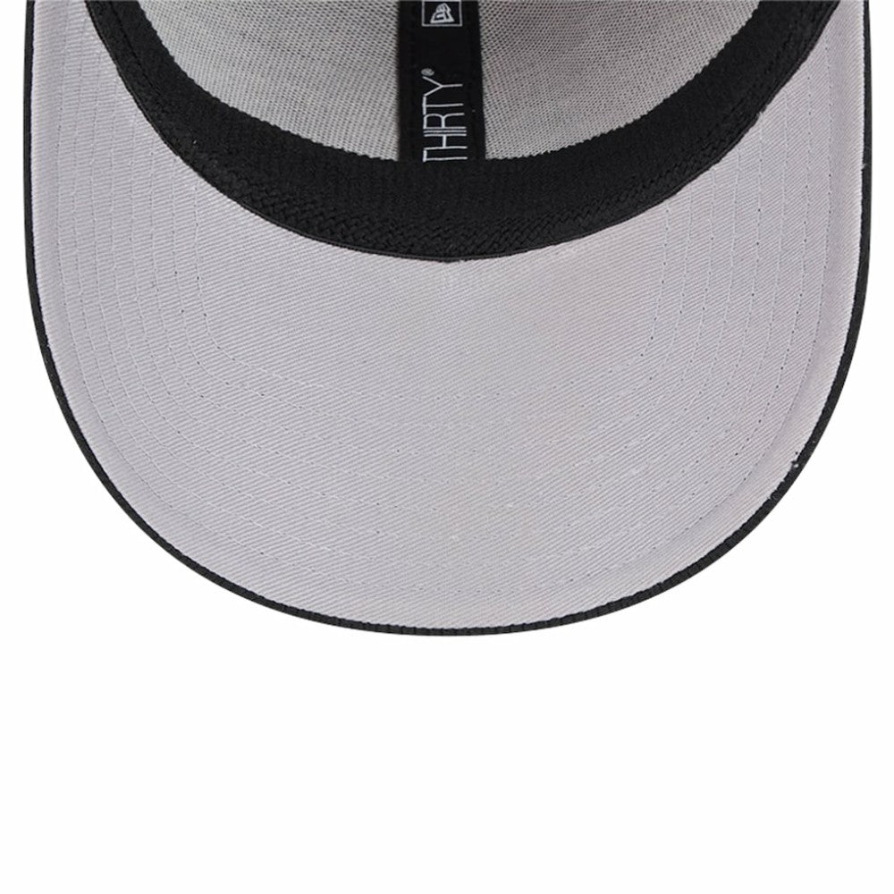 San Diego Padres New Era Active Dash Mark 39THIRTY Flex Hat - MLB