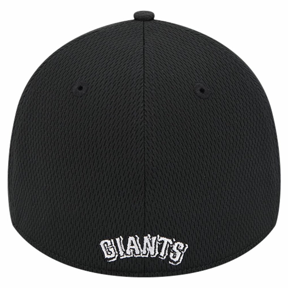 San Francisco Giants New Era Active Dash Mark 39THIRTY Flex Hat - MLB