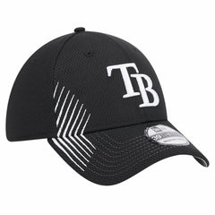 Tampa Bay Rays New Era Active Dash Mark 39THIRTY Flex Hat - MLB