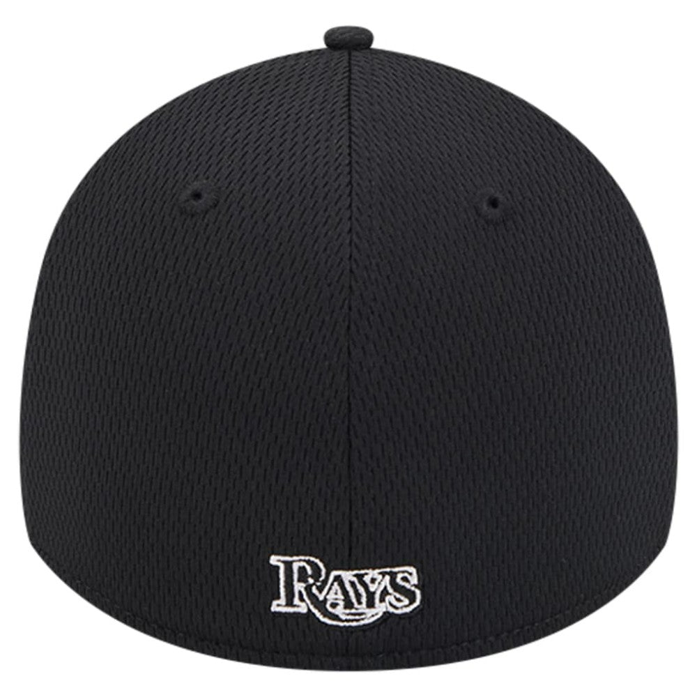 Tampa Bay Rays New Era Active Dash Mark 39THIRTY Flex Hat - MLB