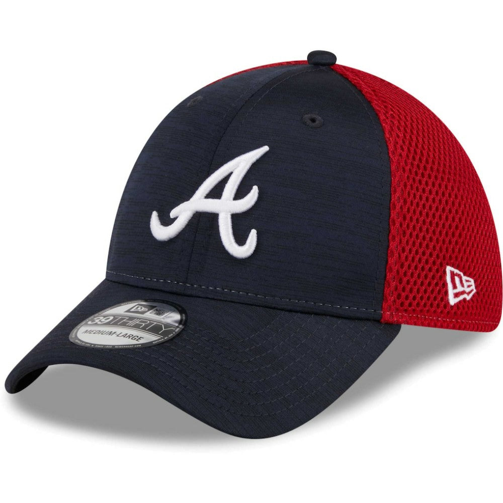 Atlanta Braves New Era Neo 39THIRTY Flex Hat - MLB
