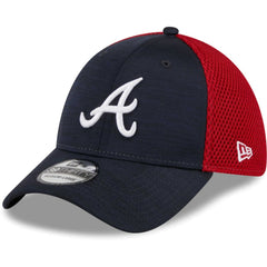 Atlanta Braves New Era Neo 39THIRTY Flex Hat - MLB