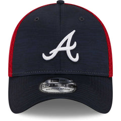 Atlanta Braves New Era Neo 39THIRTY Flex Hat - MLB