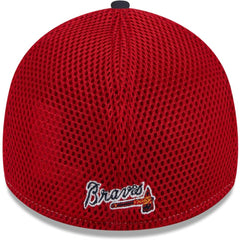Atlanta Braves New Era Neo 39THIRTY Flex Hat - MLB