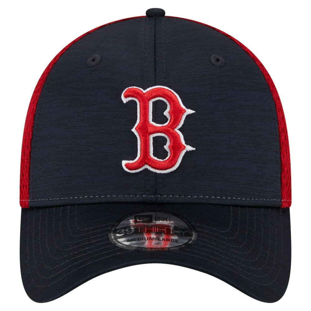 Boston Red Sox New Era Neo 39THIRTY Flex Hat - MLB