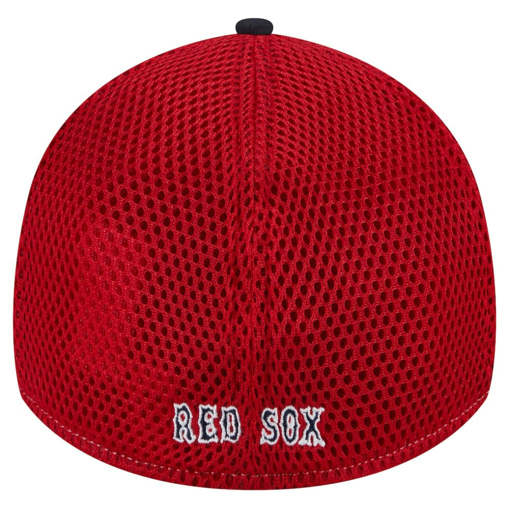 Boston Red Sox New Era Neo 39THIRTY Flex Hat - MLB