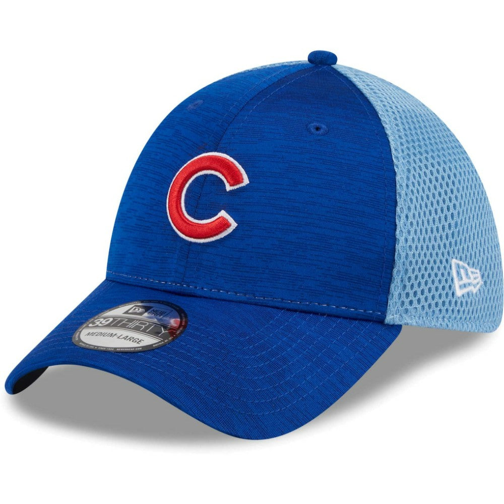 Chicago Cubs New Era Neo 39THIRTY Flex Hat - MLB