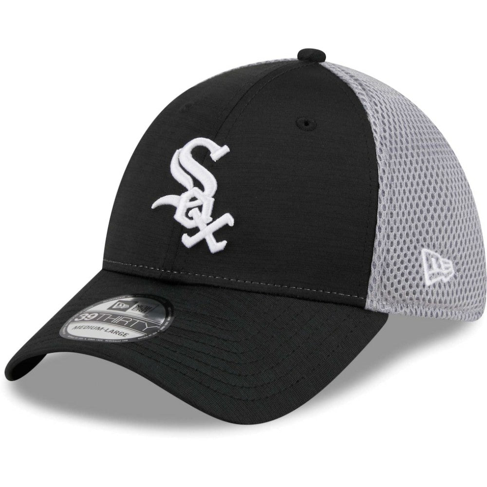 Chicago White Sox New Era Neo 39THIRTY Flex Hat - MLB