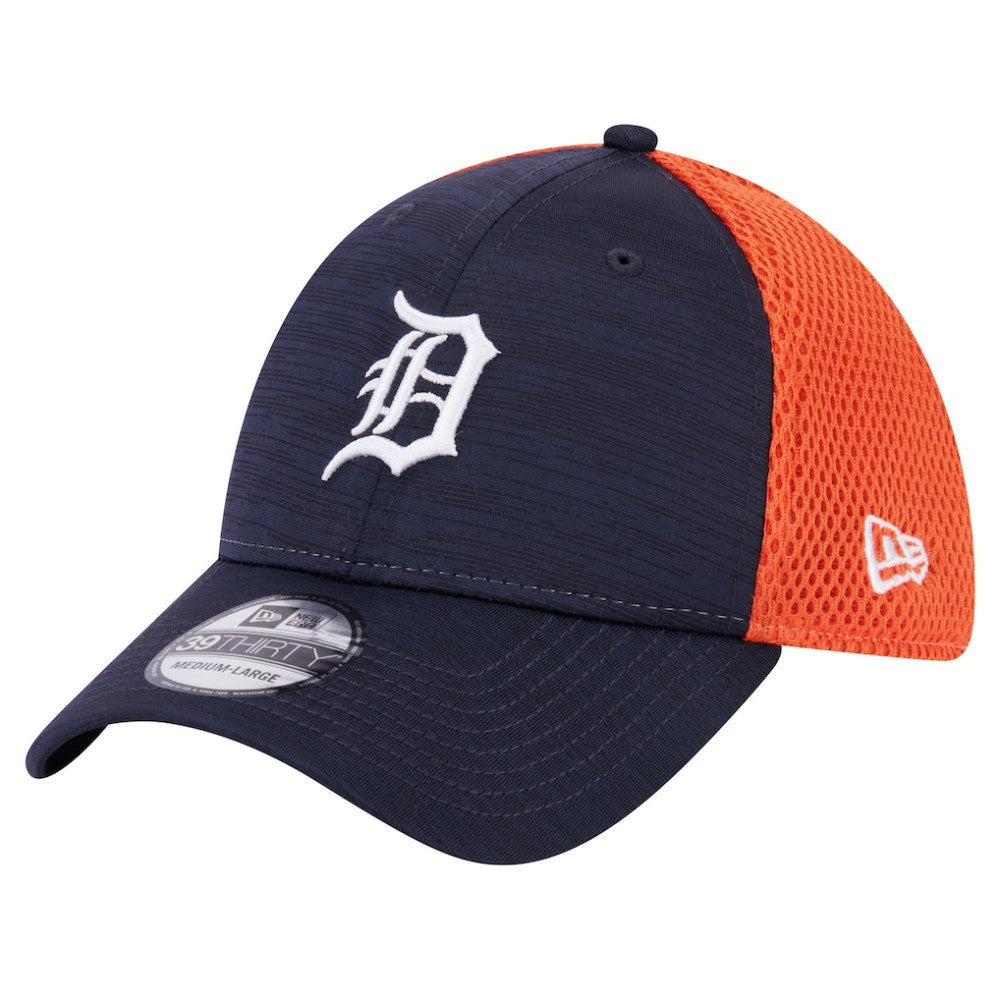 Detroit Tigers New Era Neo 39THIRTY Flex Hat - MLB