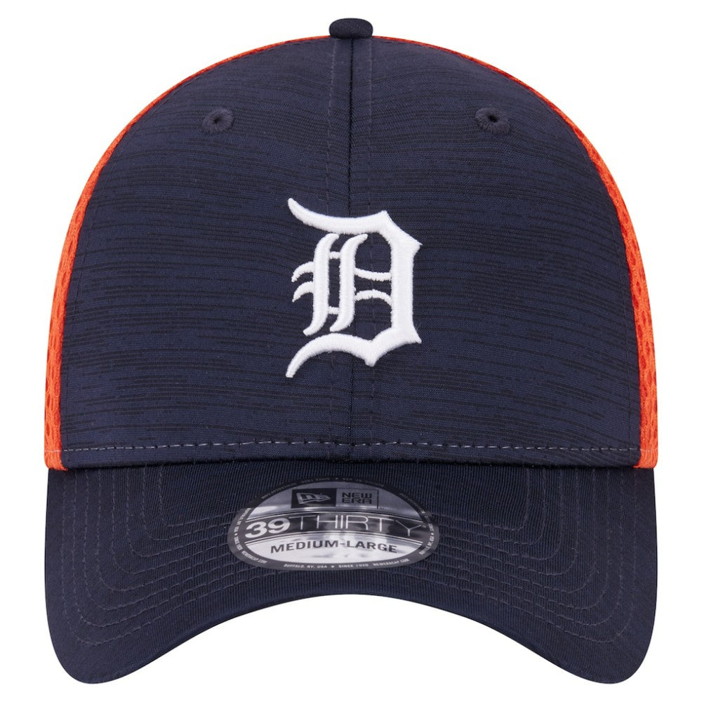 Detroit Tigers New Era Neo 39THIRTY Flex Hat - MLB