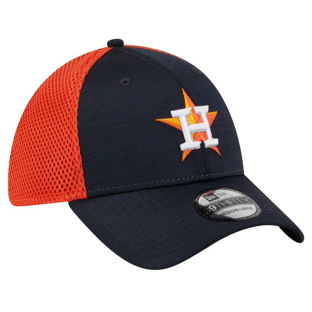 Houston Astros New Era Neo 39THIRTY Flex Hat - MLB