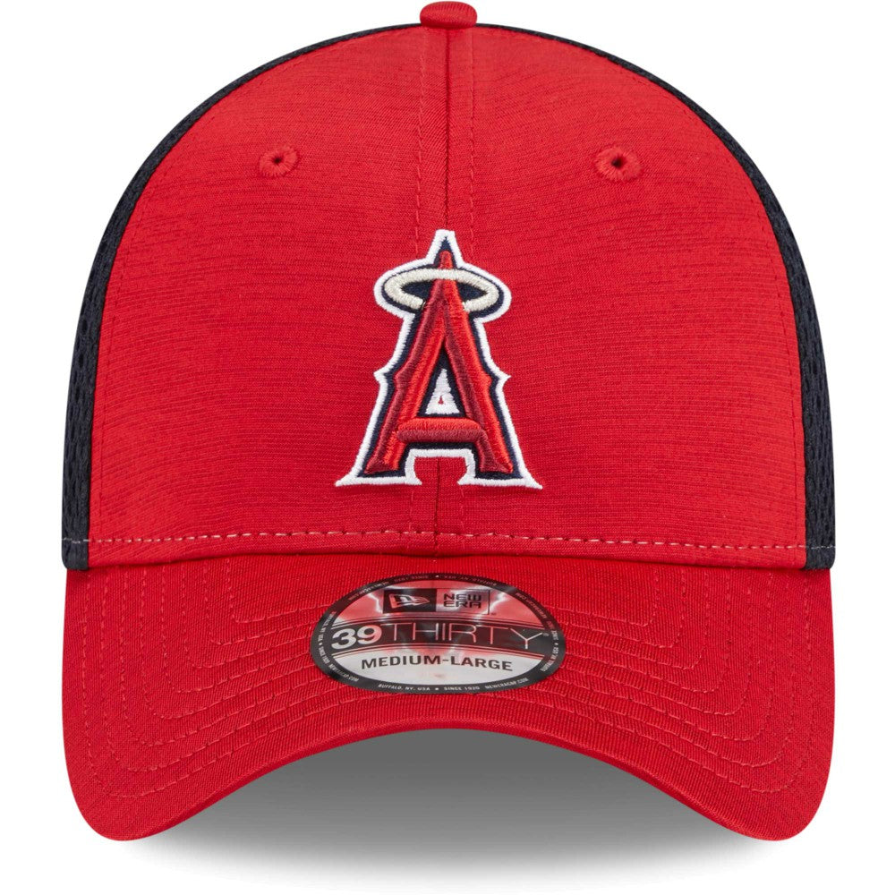 Los Angeles Angels New Era Neo 39THIRTY Flex Hat - MLB