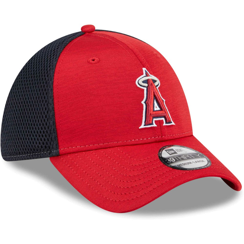 Los Angeles Angels New Era Neo 39THIRTY Flex Hat - MLB