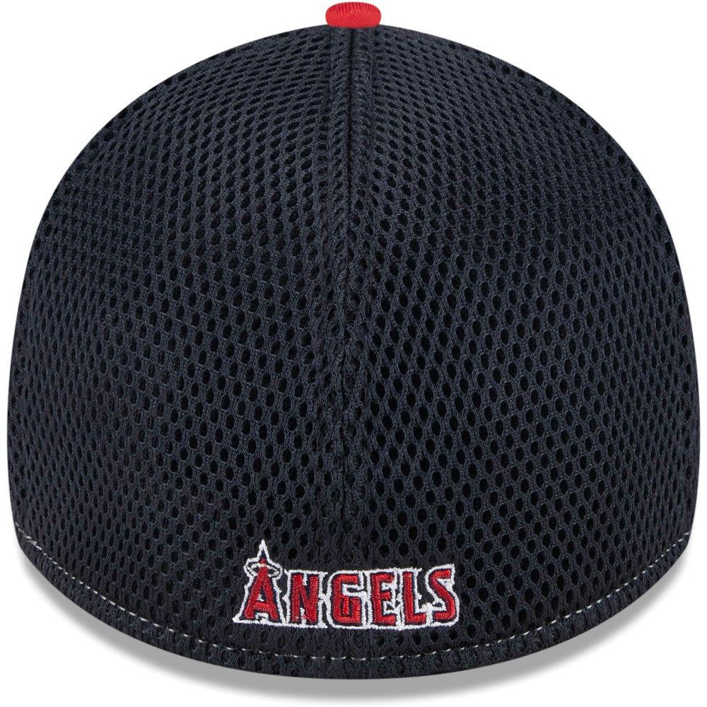 Los Angeles Angels New Era Neo 39THIRTY Flex Hat - MLB