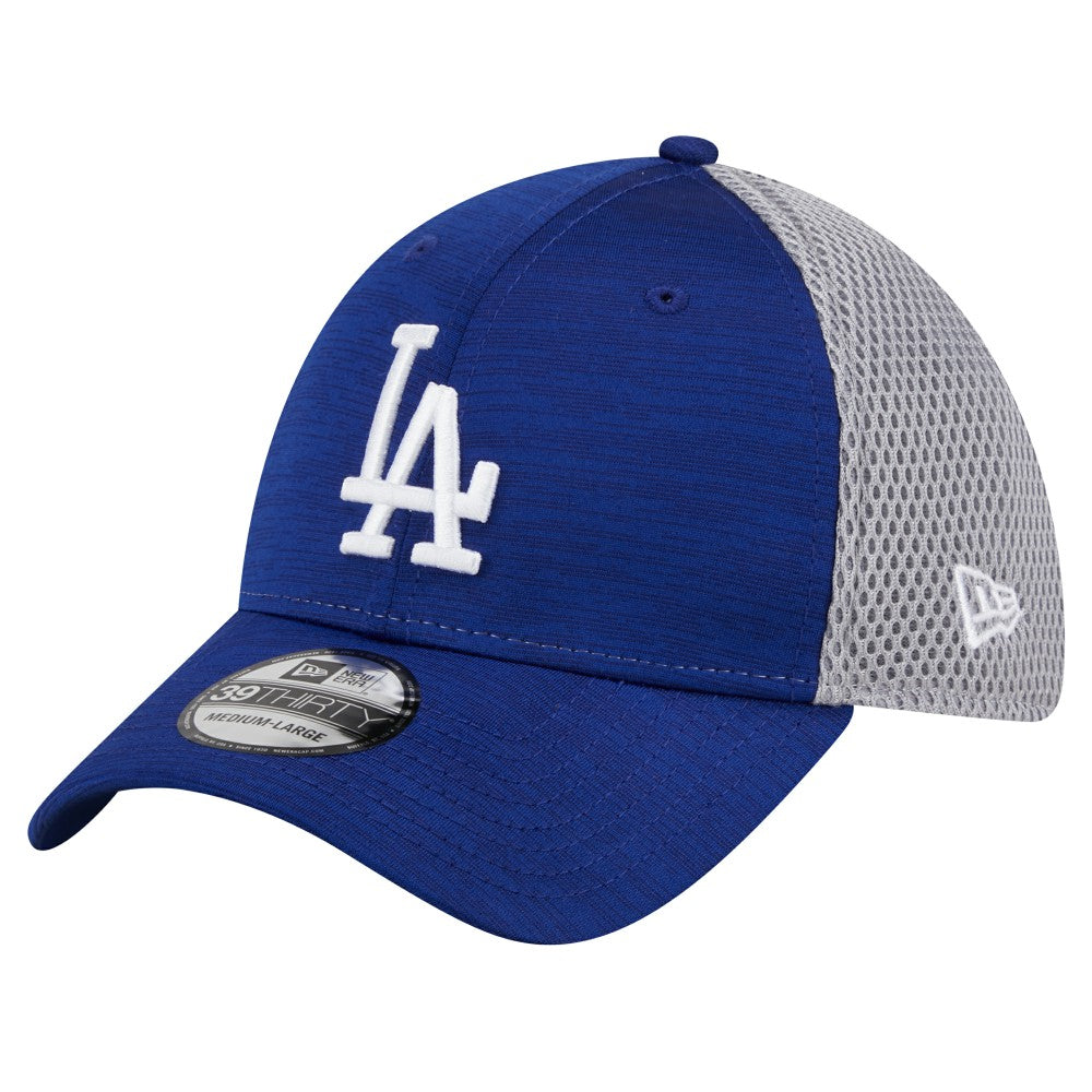 Los Angeles Dodgers New Era Neo 39THIRTY Flex Hat - MLB