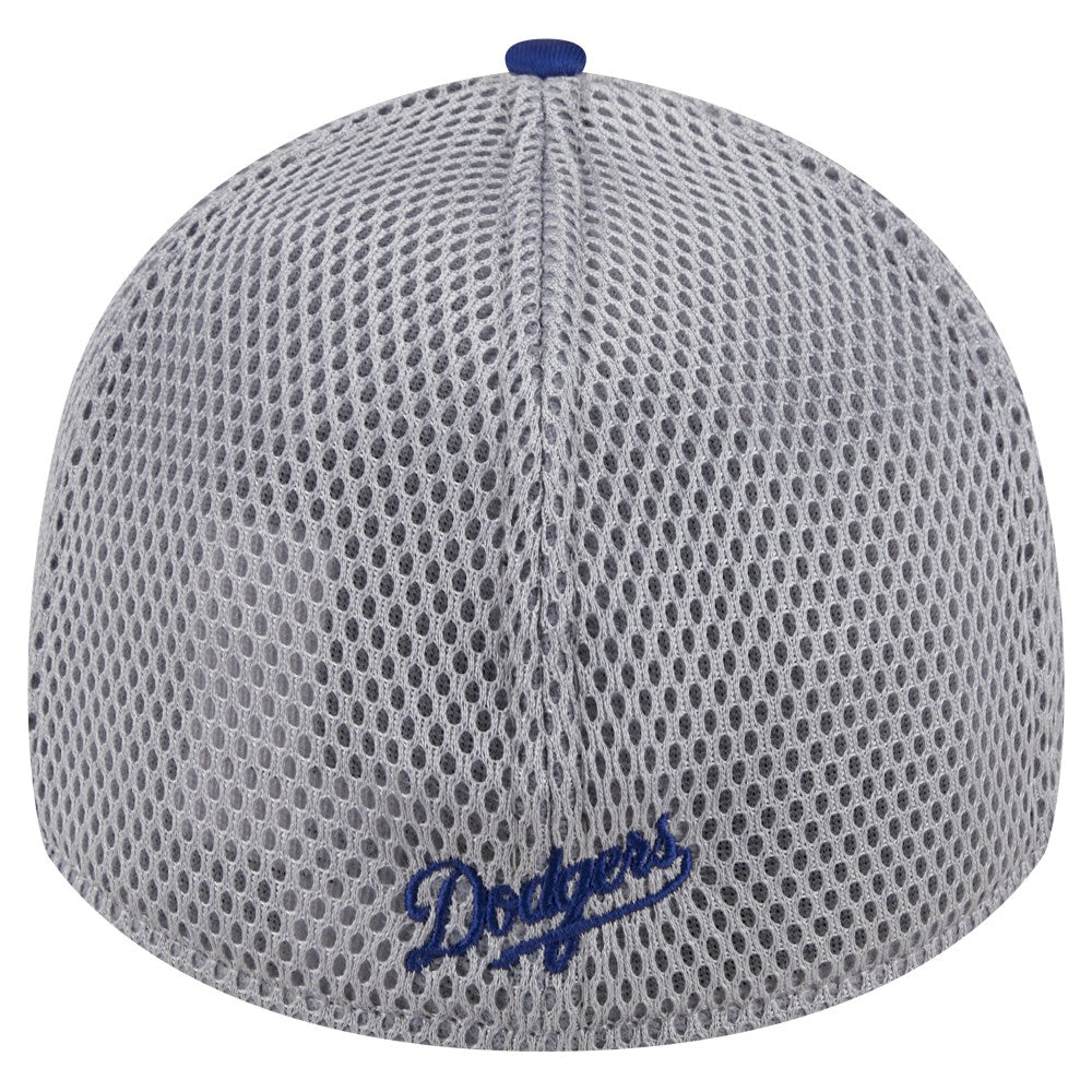 Los Angeles Dodgers New Era Neo 39THIRTY Flex Hat - MLB