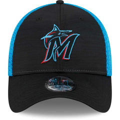 Miami Marlins New Era Neo 39THIRTY Flex Hat - MLB