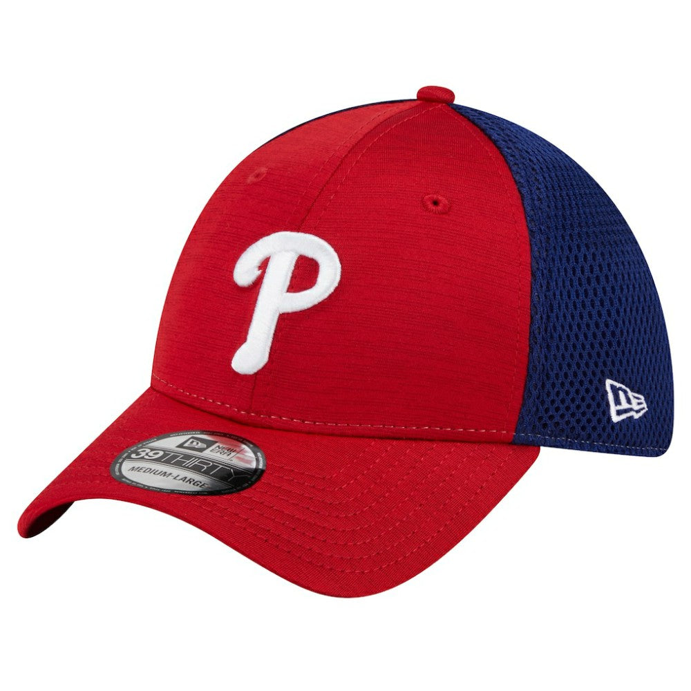 Philadelphia Phillies New Era Neo 39THIRTY Flex Hat - MLB