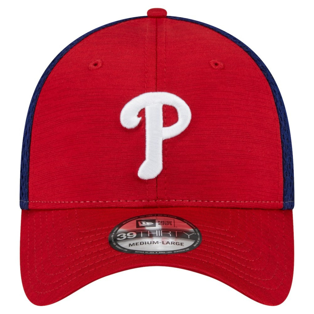 Philadelphia Phillies New Era Neo 39THIRTY Flex Hat - MLB
