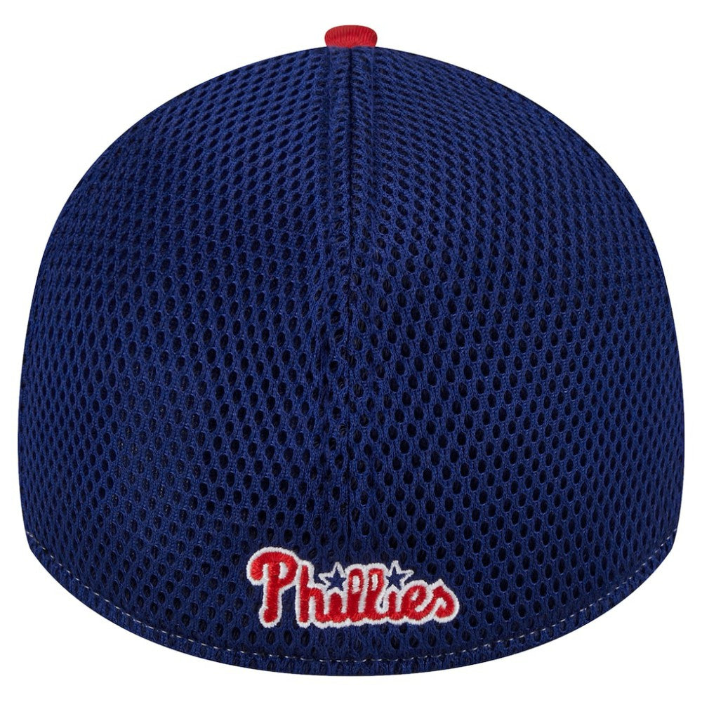 Philadelphia Phillies New Era Neo 39THIRTY Flex Hat - MLB