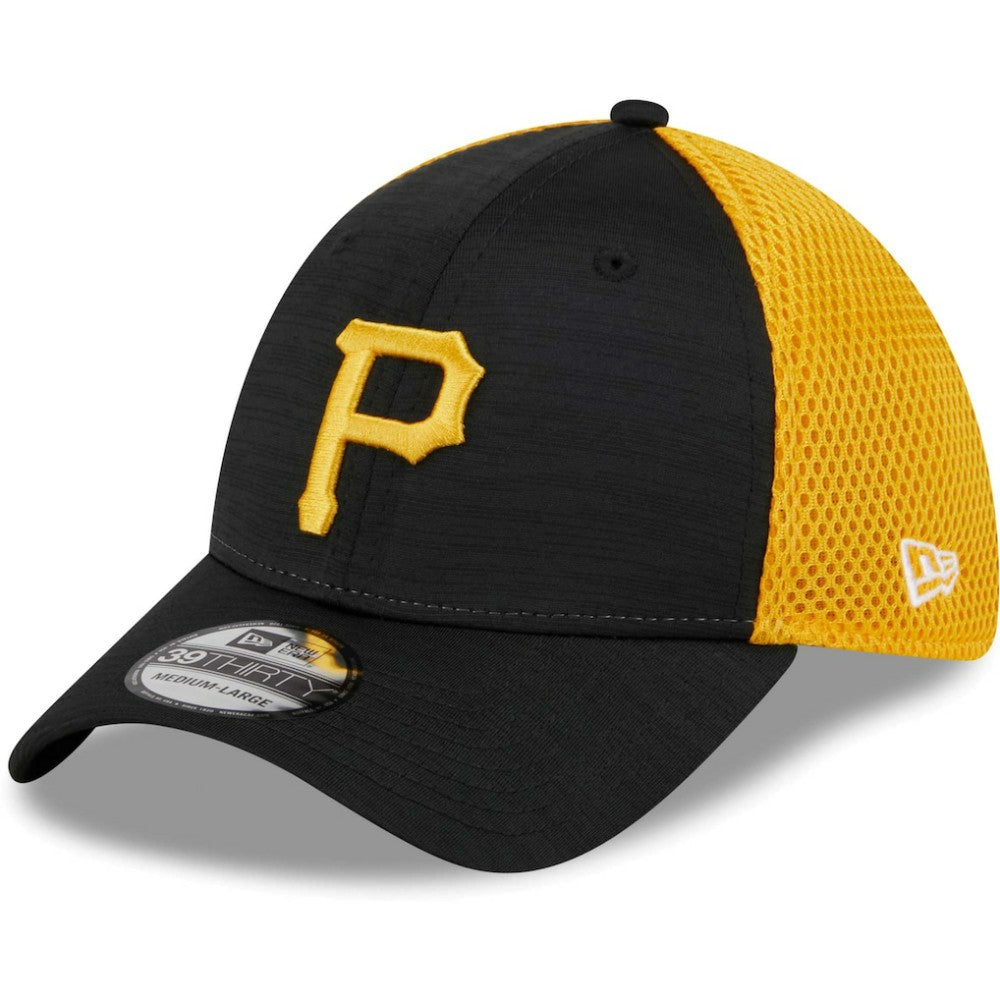 Pittsburgh Pirates New Era Neo 39THIRTY Flex Hat - MLB