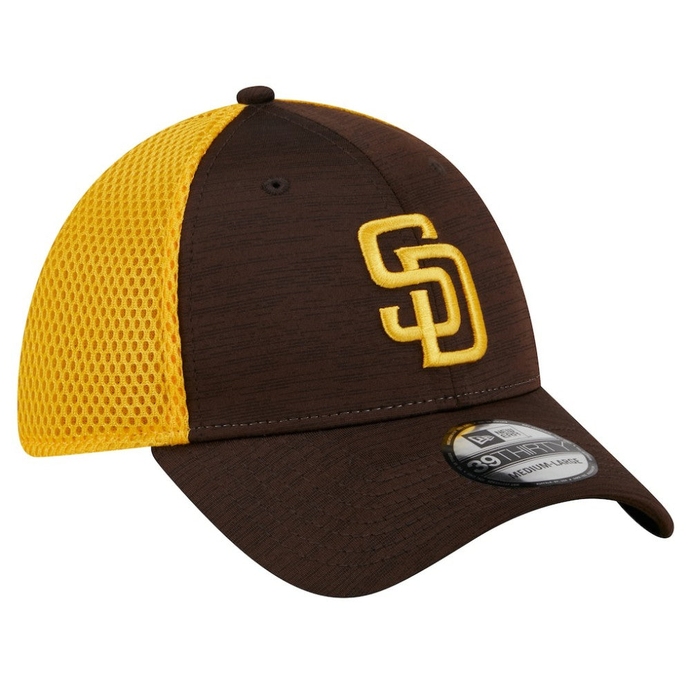 San Diego Padres New Era Neo 39THIRTY Flex Hat - MLB