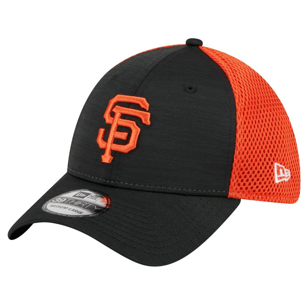 San Francisco Giants New Era Neo 39THIRTY Flex Hat - MLB