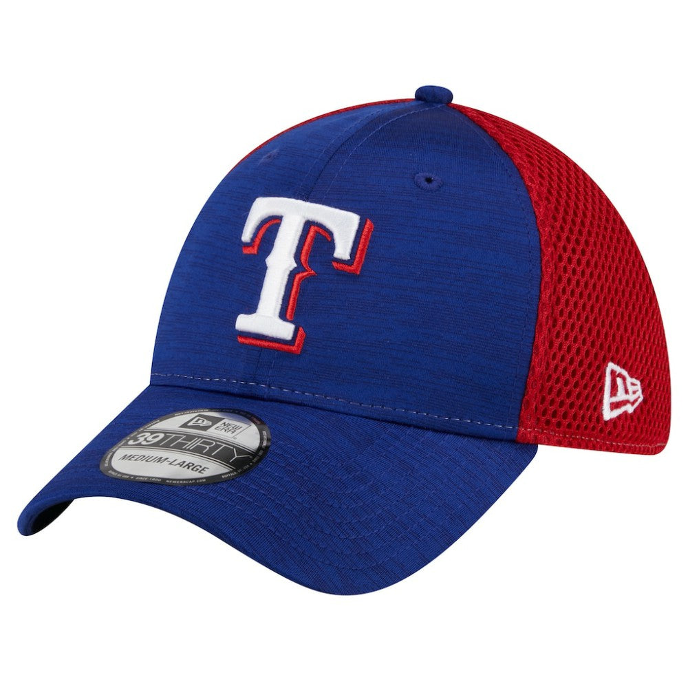 Texas Rangers New Era Neo 39THIRTY Flex Hat - MLB