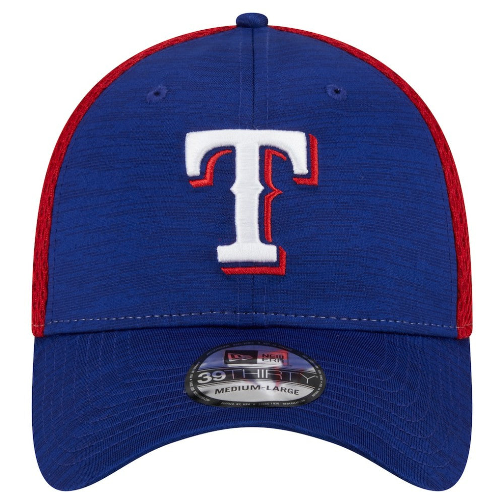 Texas Rangers New Era Neo 39THIRTY Flex Hat - MLB