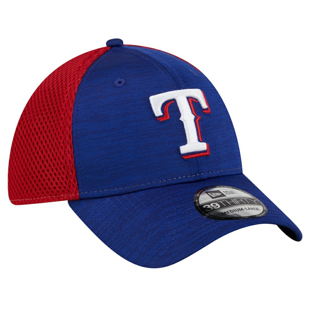 Texas Rangers New Era Neo 39THIRTY Flex Hat - MLB