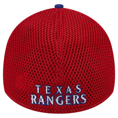 Texas Rangers New Era Neo 39THIRTY Flex Hat - MLB