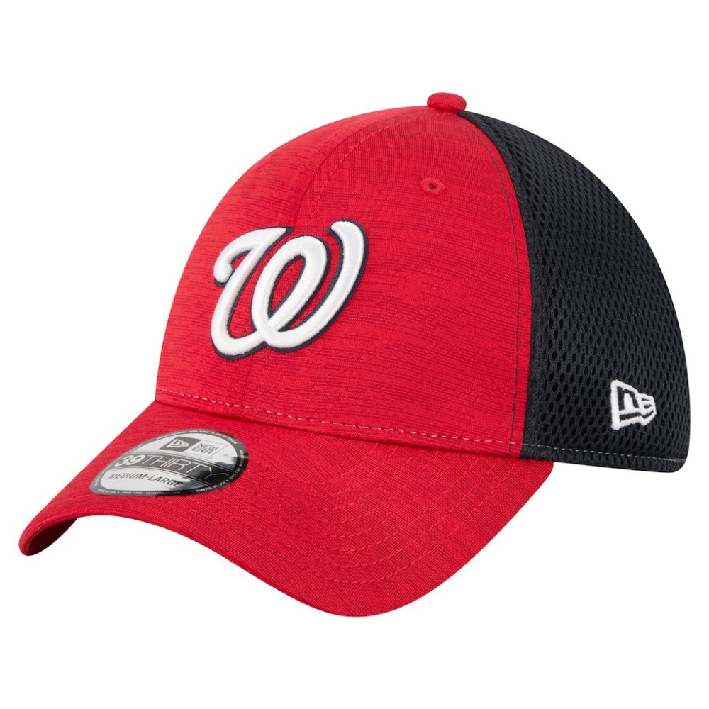 Washington Nationals New Era Neo 39THIRTY Flex Hat - MLB