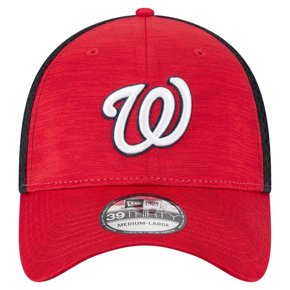 Washington Nationals New Era Neo 39THIRTY Flex Hat - MLB