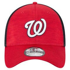 Washington Nationals New Era Neo 39THIRTY Flex Hat - MLB