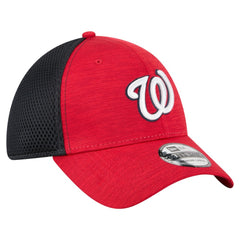 Washington Nationals New Era Neo 39THIRTY Flex Hat - MLB