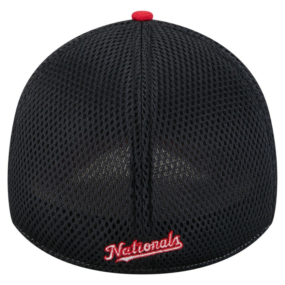 Washington Nationals New Era Neo 39THIRTY Flex Hat - MLB