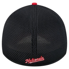 Washington Nationals New Era Neo 39THIRTY Flex Hat - MLB