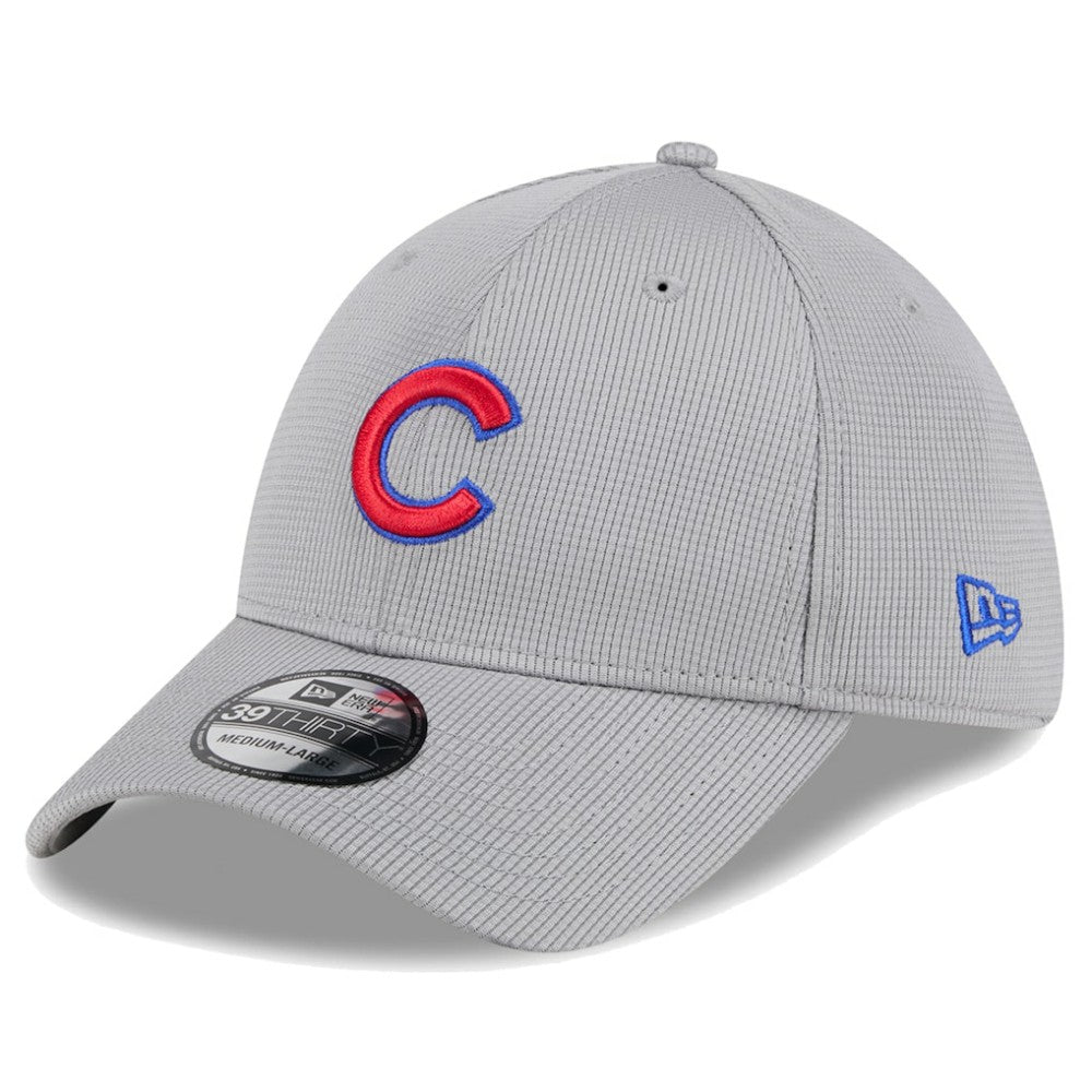 Chicago Cubs New Era Active Pivot 39THIRTY Flex Hat - MLB